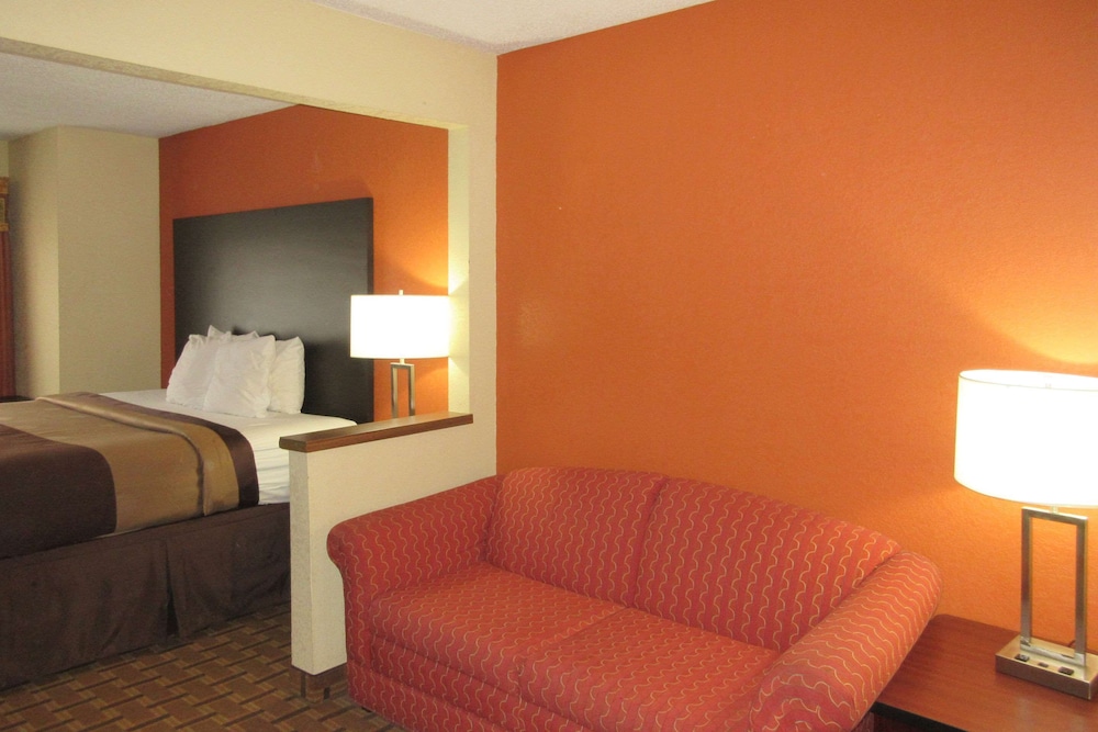 Suite, 1 King Bed with Sofa bed, Non Smoking - Photo 1