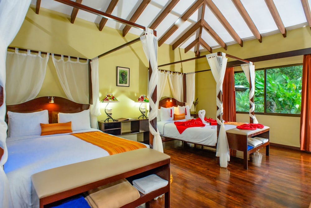 Deluxe Room, 2 Queen Beds photo 1