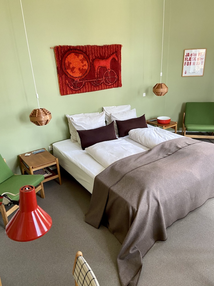 Design Deluxe Double Room - Photo 11