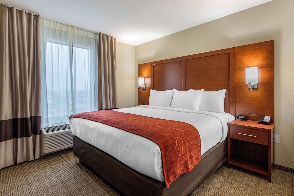 Suite, 1 King Bed, Non Smoking photo 1