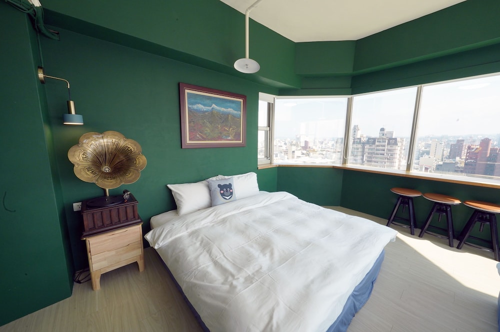 Panoramic Quadruple Room photo 2