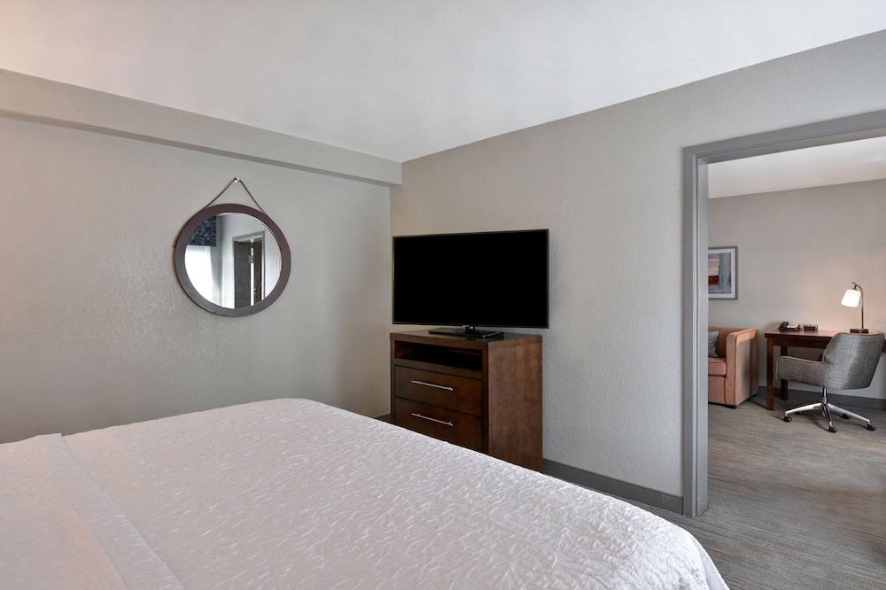 Suite, 1 King Bed with Sofa bed, Non Smoking - Photo 3