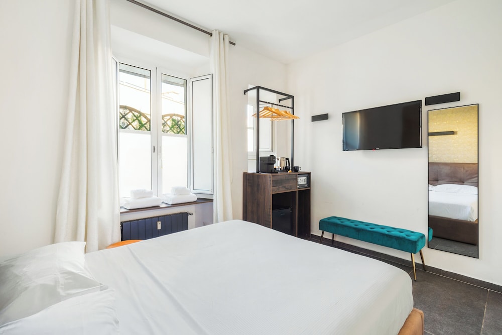 Comfort Double Room, 1 Double Bed, Non Smoking, Private Bathroom