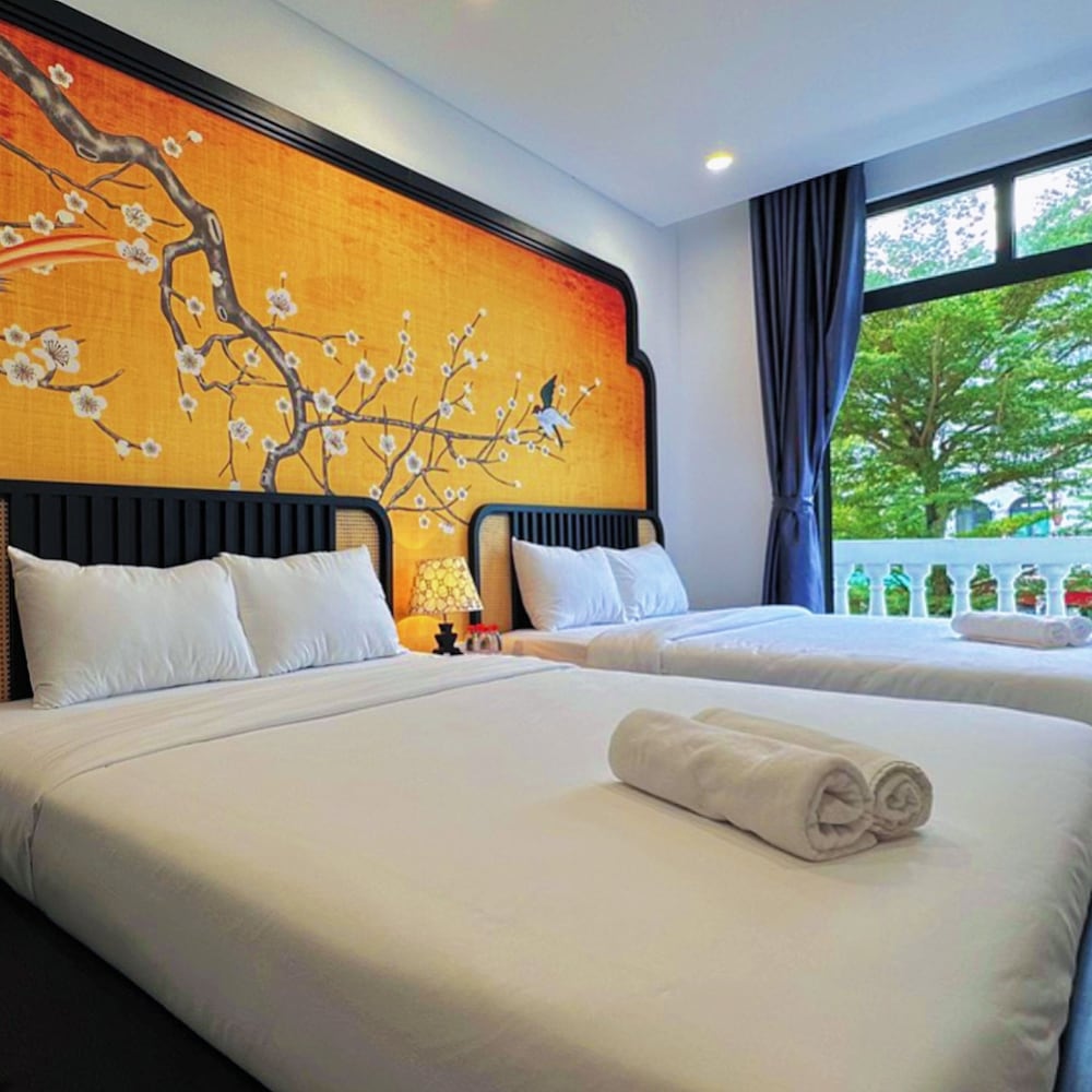 Family Quadruple Room