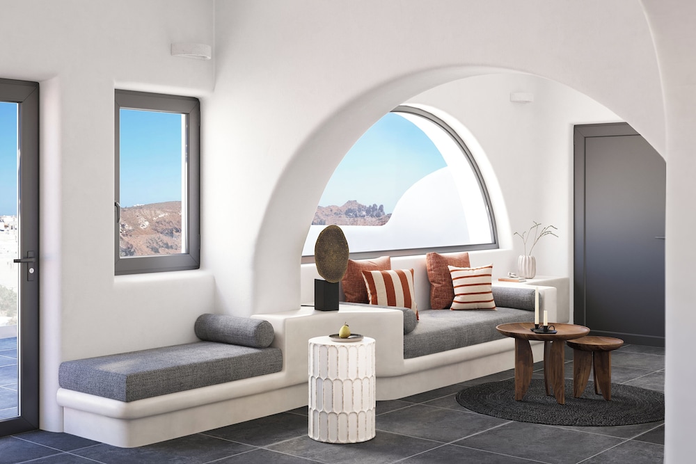 Superior Suite, Sea View