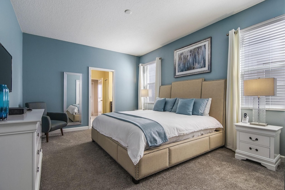 Villa, Multiple Beds (1521FD - The Retreat at ChampionsGate)