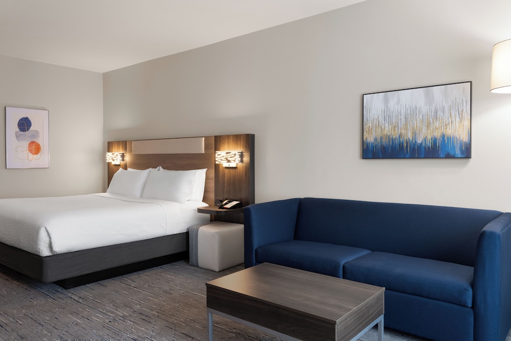 Suite, 1 King Bed - Photo 1