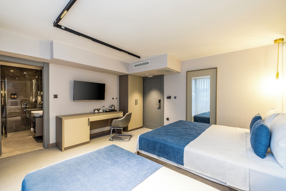 Triple Room, Mountain View