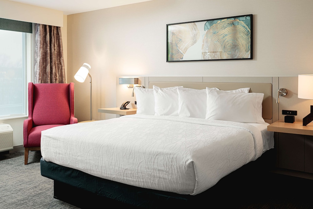 Suite, 1 King Bed, Accessible (Hearing) - Photo 2