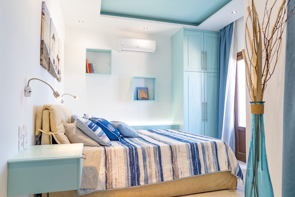 Deluxe Apartment, 1 Double Bed, Non Smoking, Sea View