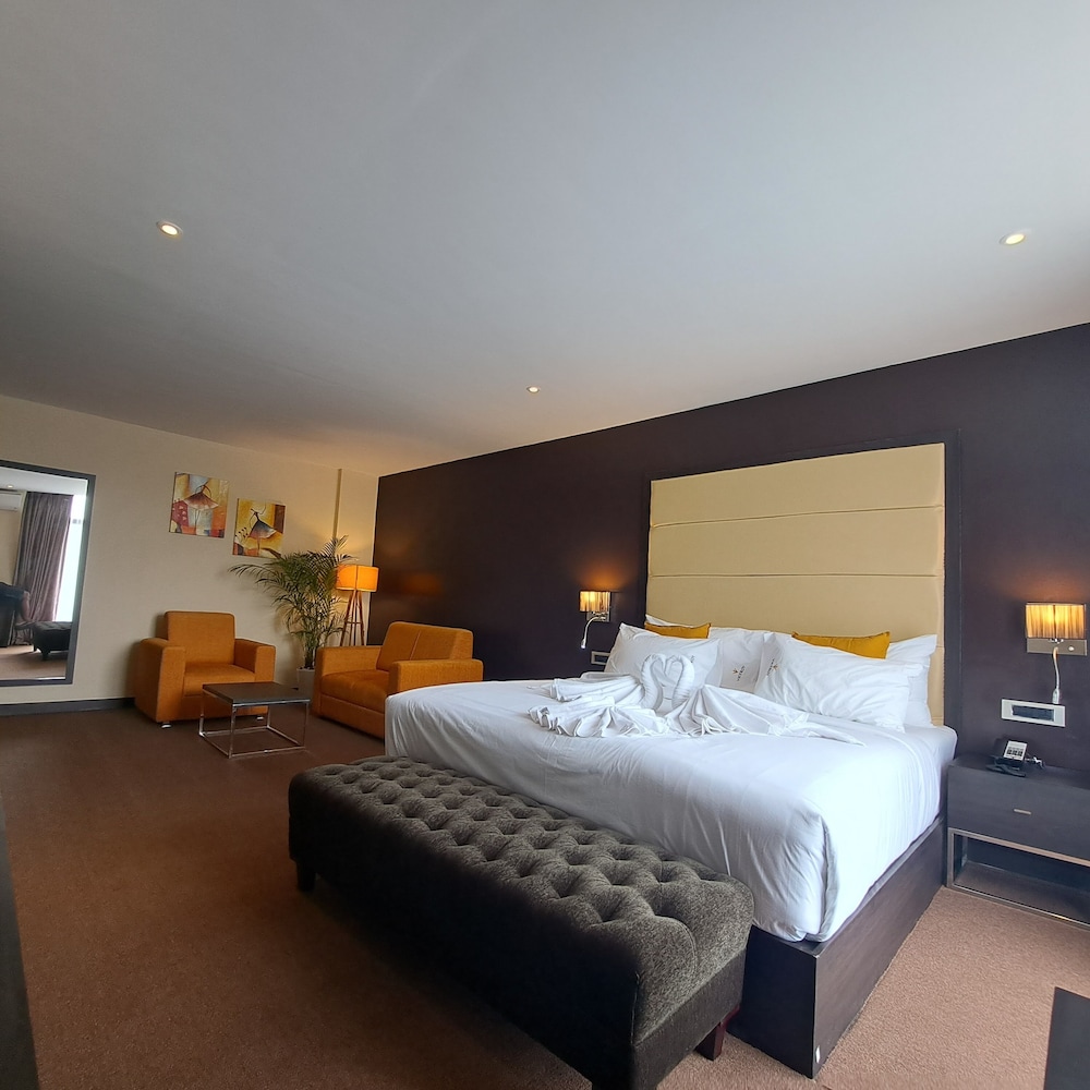 Junior Suite, Mountain View