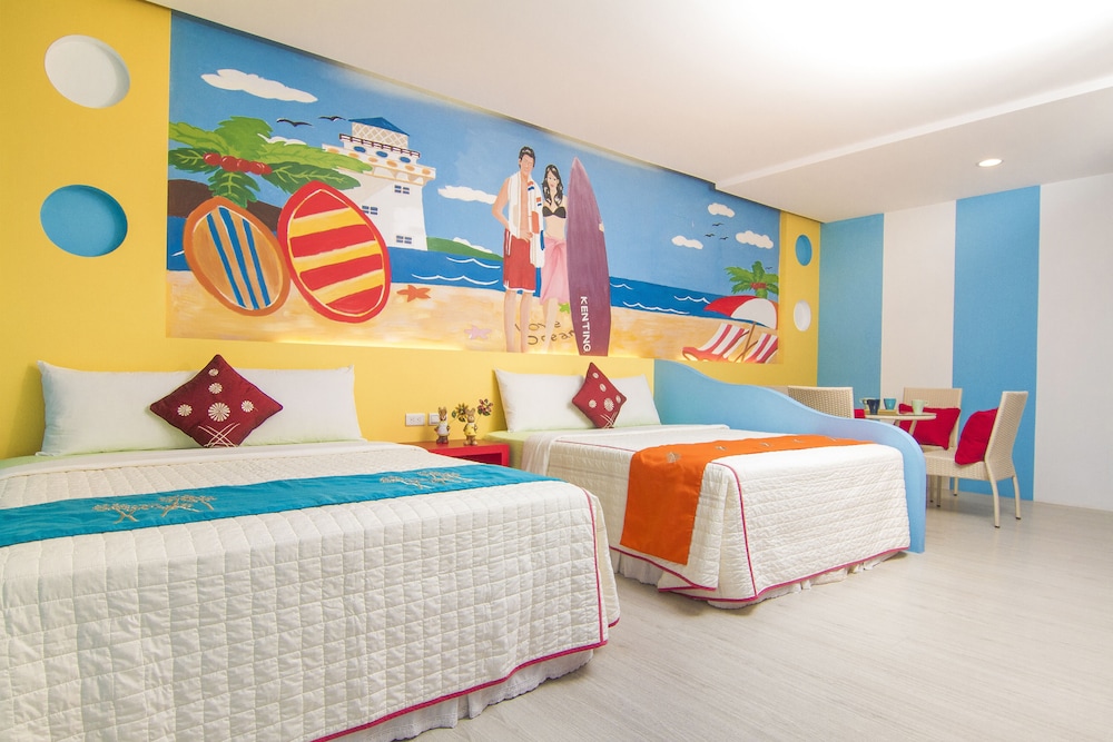 Deluxe Quadruple Room photo 3