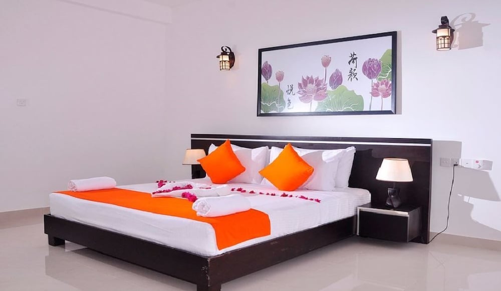 Basic Double Room, 1 Double Bed, Non Smoking, Garden View photo 3