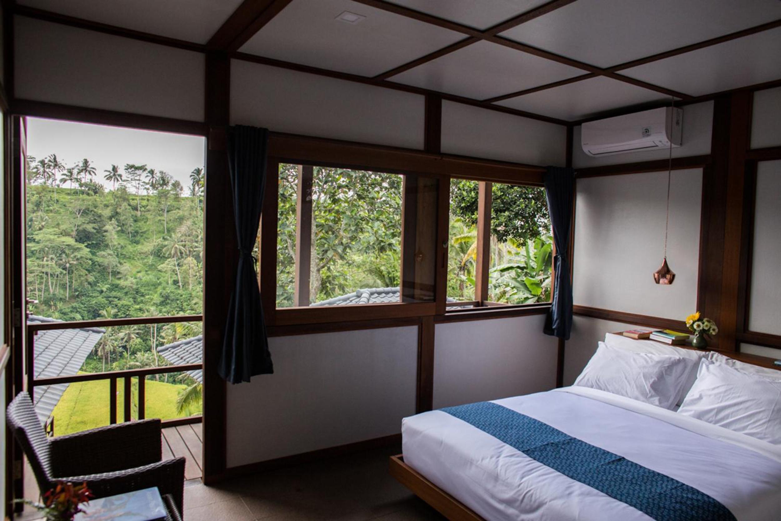 Junior Suite Jungle View