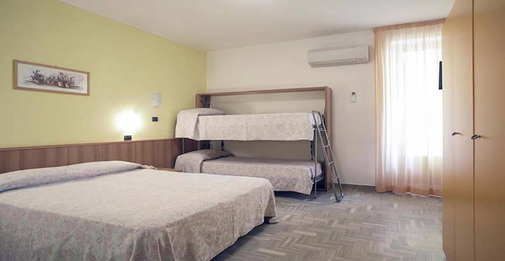 Quadruple Room, Balcony
