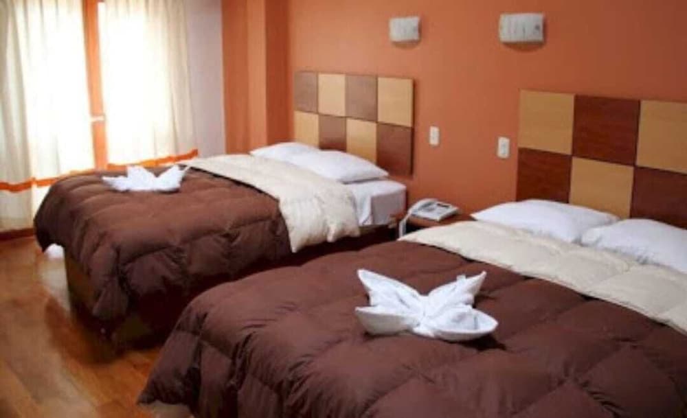 Classic Twin Room