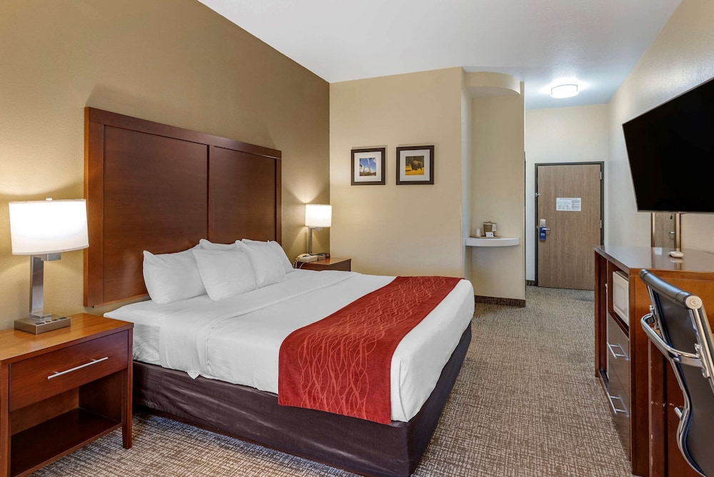 Standard Room, 1 King Bed, Non Smoking - Photo 4