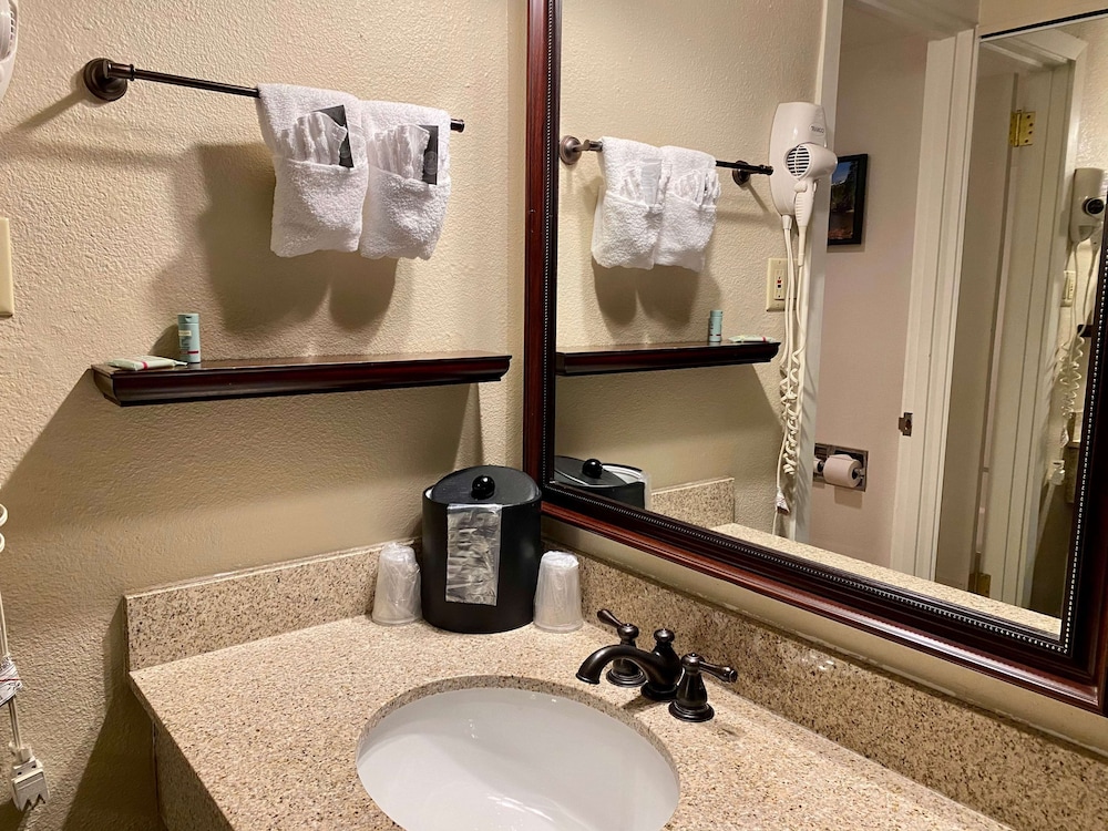 Standard Room, 1 King Bed, Accessible, Bathtub - Photo 1