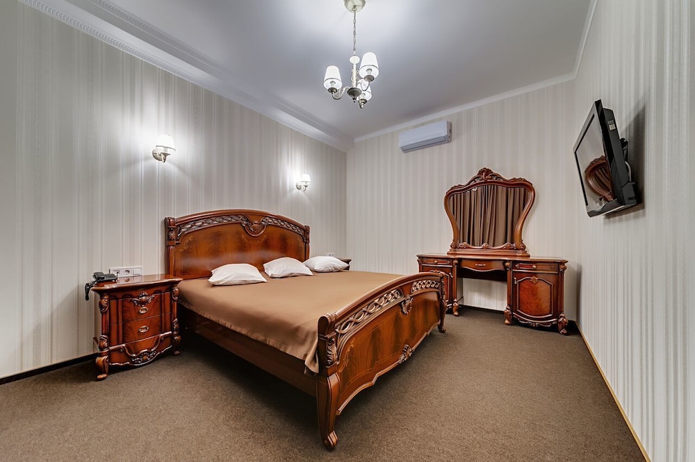 Luxury Quadruple Room, 2 Bedrooms, River View photo 1
