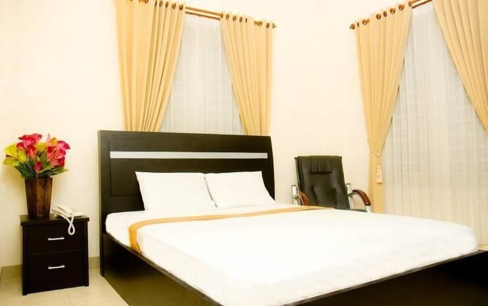 Superior Double Room with Free Airport Shuttle