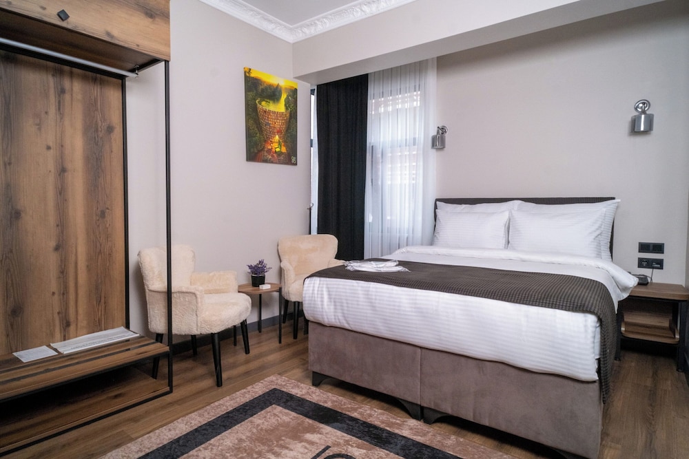 Comfort Double Room, 1 Queen Bed