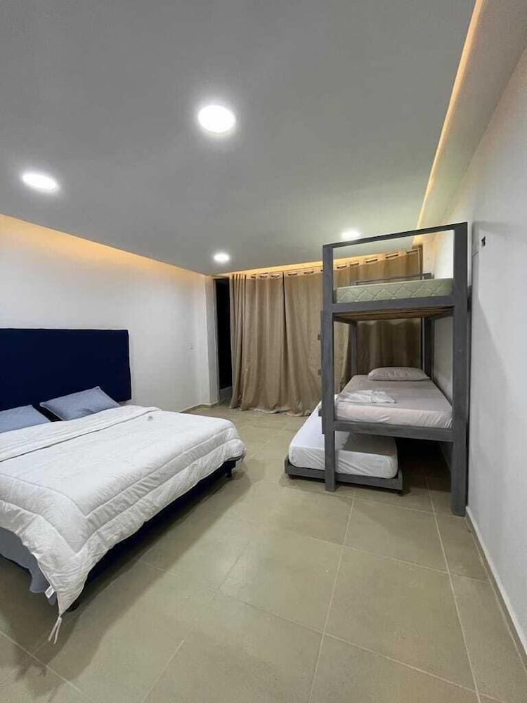 Deluxe Suite, Balcony, Beach View