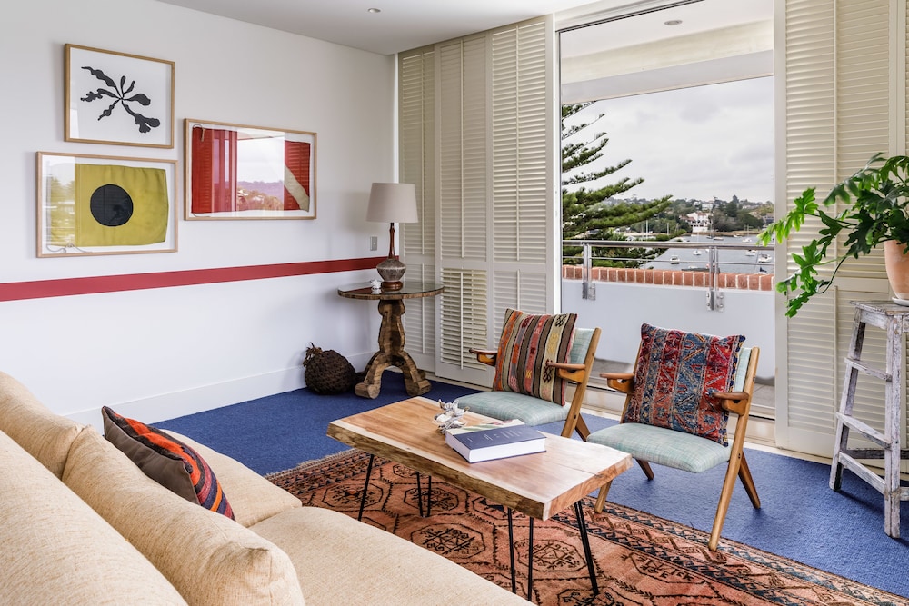 Grand Suite, Balcony, Harbor View