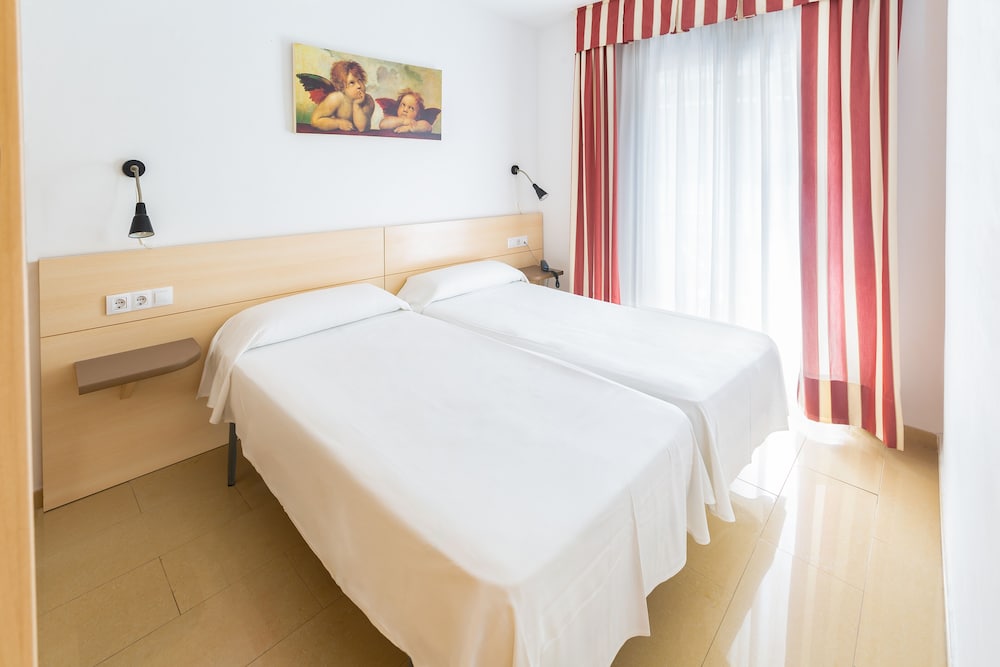 Apartamento, 1 Dormitorio, Terraza (2-4 adultos)