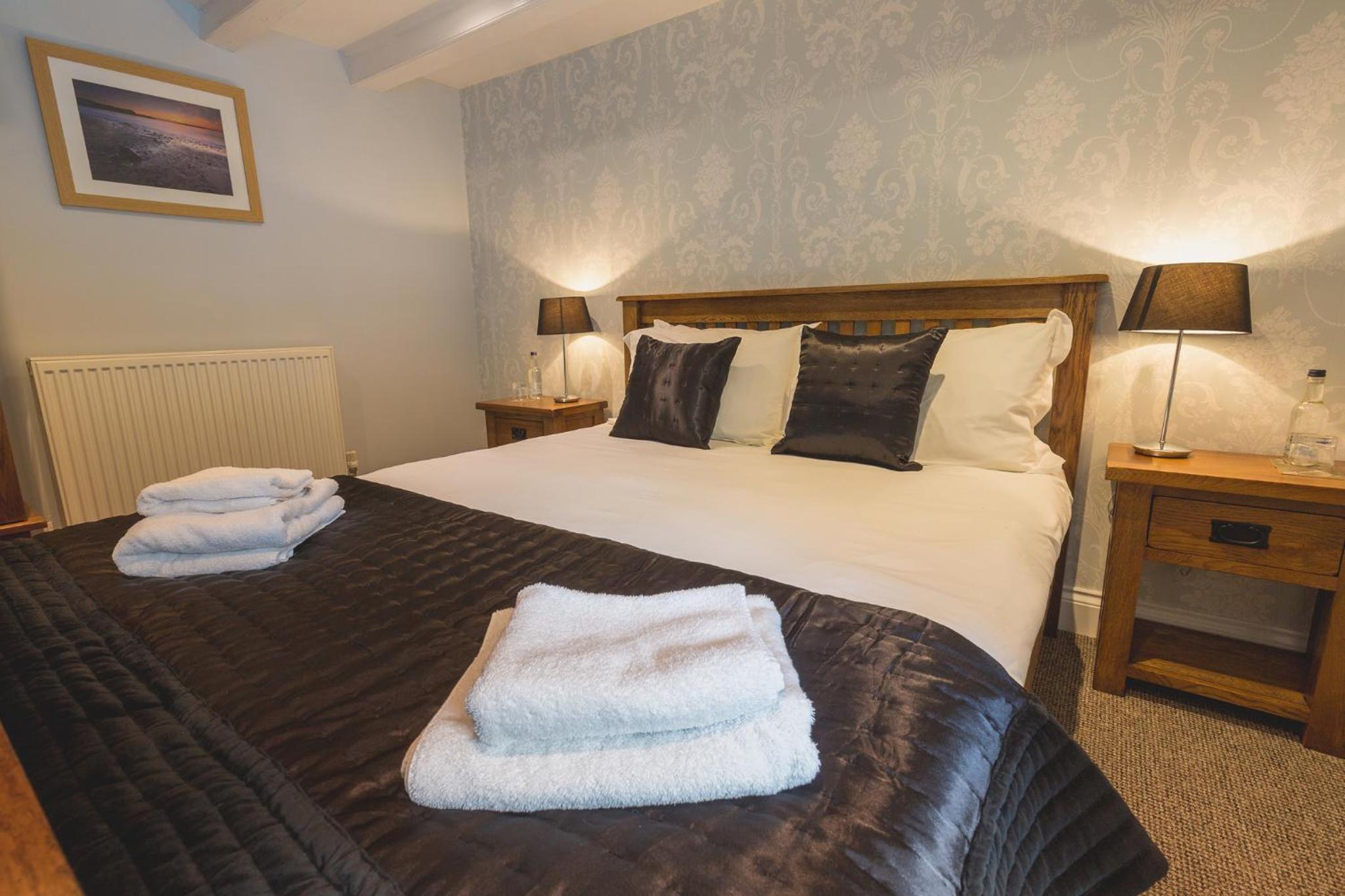 Deluxe Double Room photo 2
