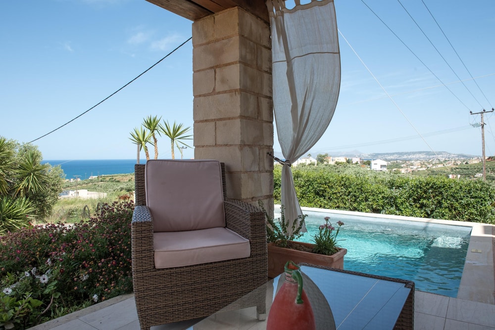 Villa, Private Pool, Sea View photo 2