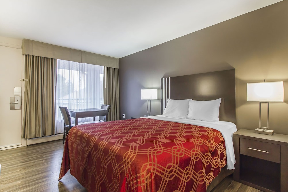 Standard Room, 1 Queen Bed, Non Smoking - Photo 6