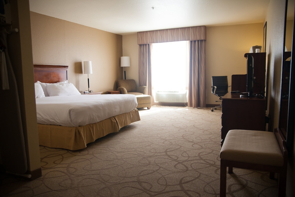 Suite, 1 King Bed, Accessible (Communications, Roll-In Shower) - Photo 1
