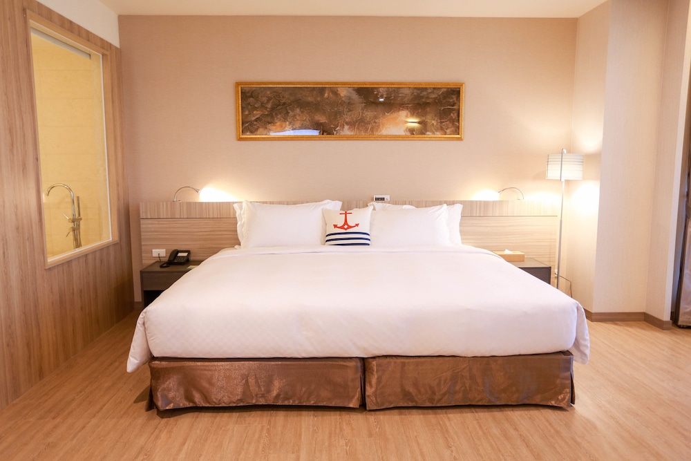 Deluxe Double Room photo 1