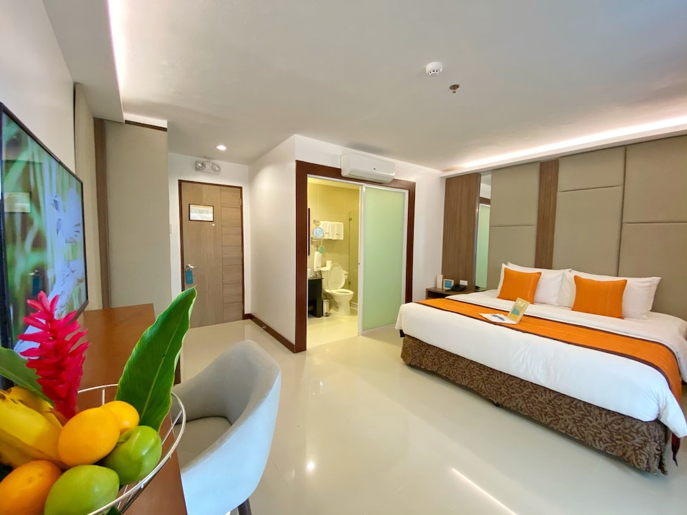 Deluxe Room, 1 King Bed