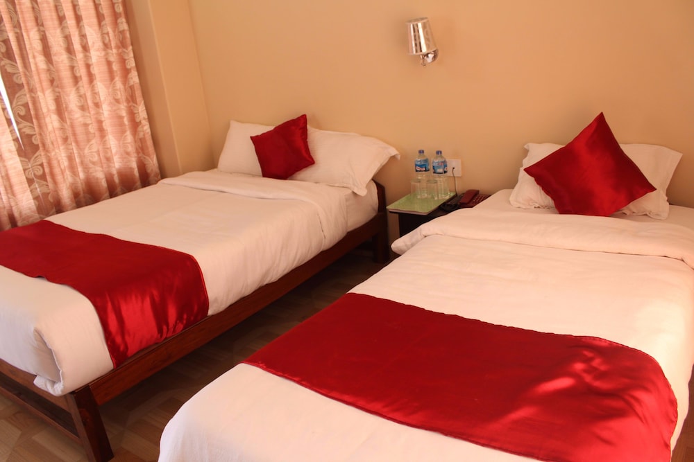 Triple Room, Terrace, City View