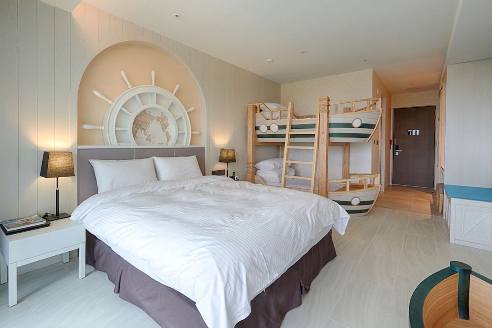 [Jump into Ocean PKG] [Hotel]Superior Kids(Clean/Standard/FamilyTwin) - OceanPlay for 2Adults+1Child photo 3