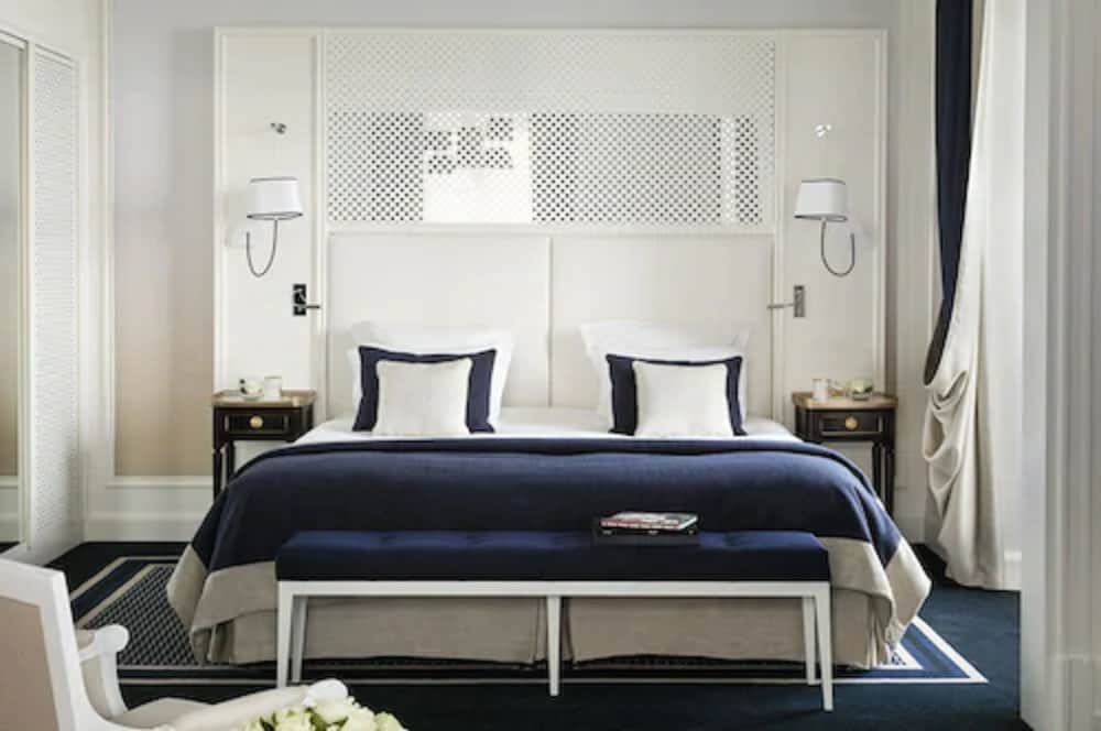 Junior Suite, vue Ville
