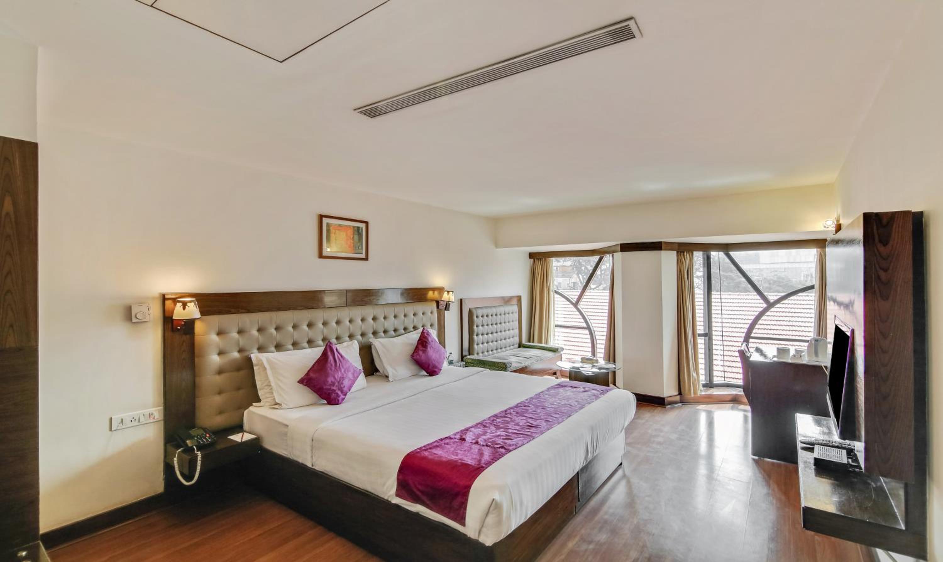 Standard Double or Twin Room photo 2