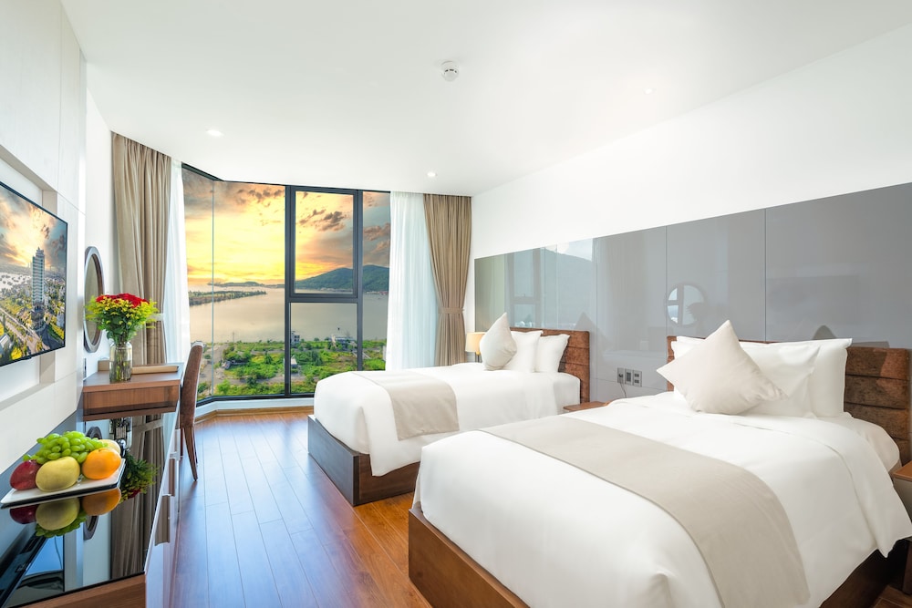 Deluxe Twin Room, Bay View