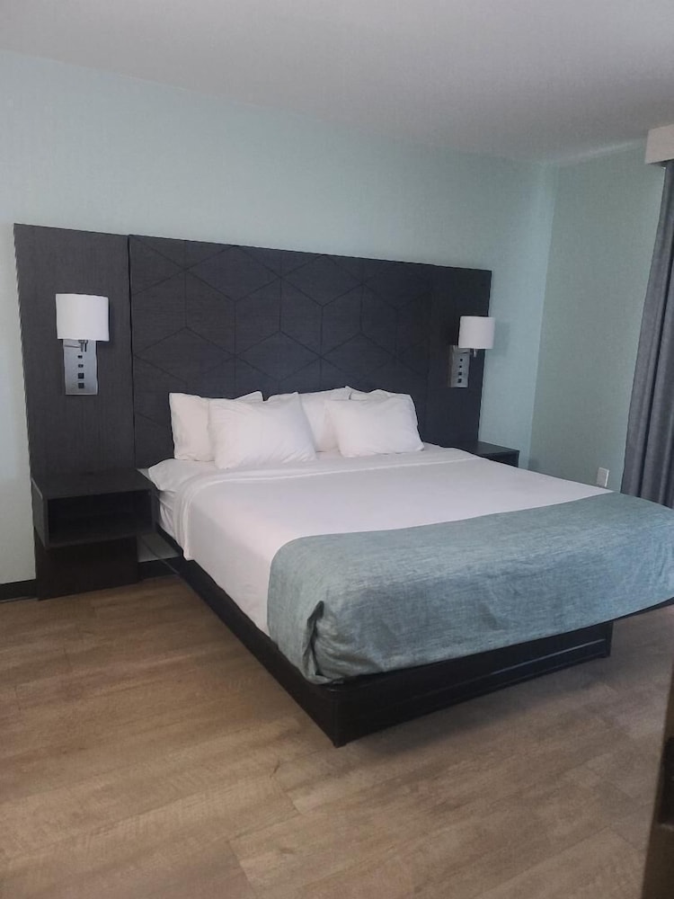 Suite, 1 King Bed, Pool View, Ground Floor