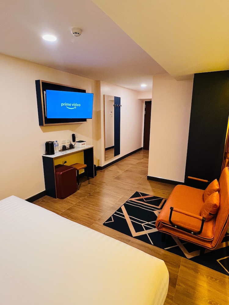 Deluxe Double Room photo 2