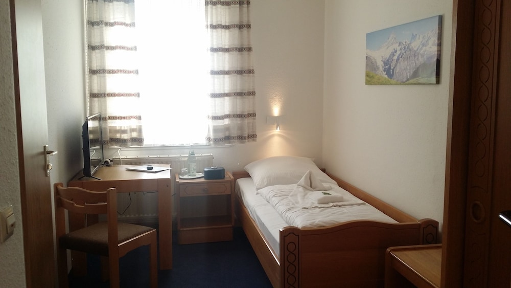 标准单人房