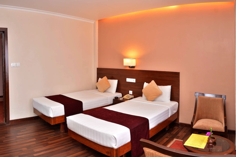 Super Deluxe Double or Twin Room