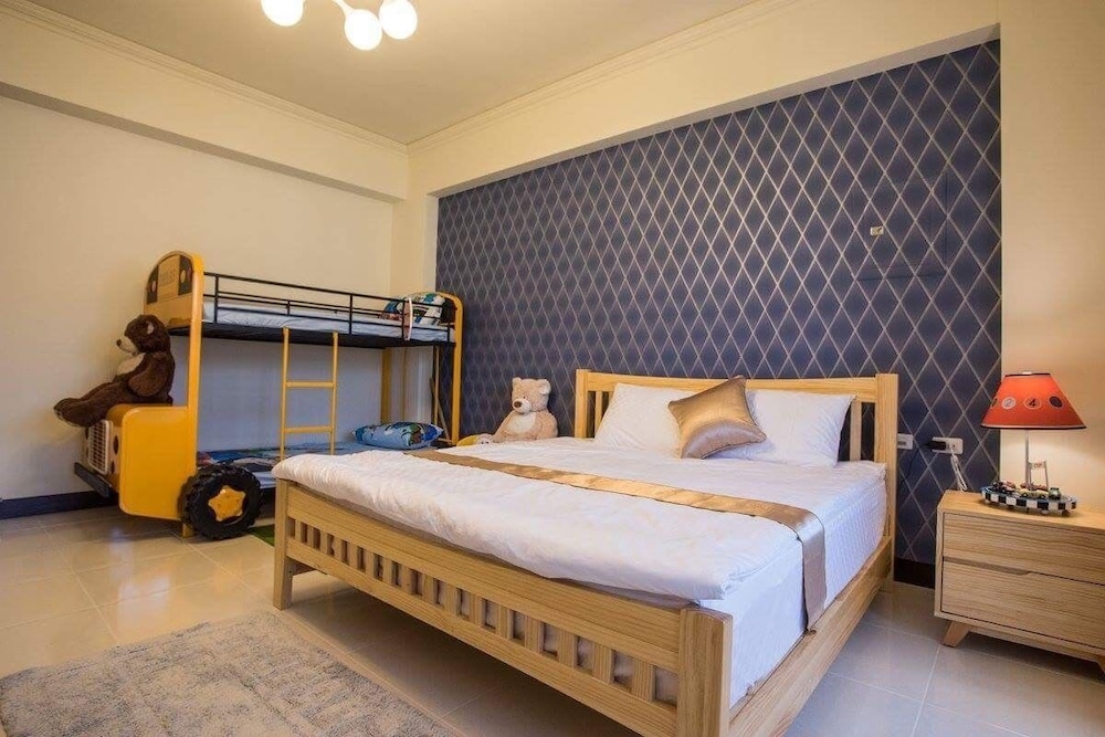 Comfort Quadruple Room, 2 Double Beds, Non Smoking photo 3