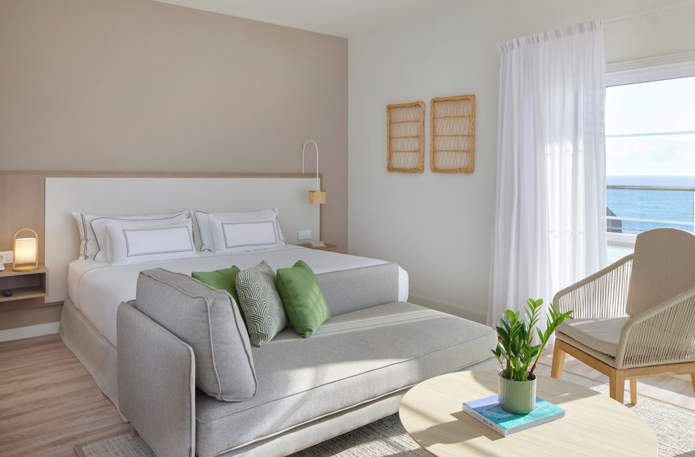 The Level Suite Front Sea View