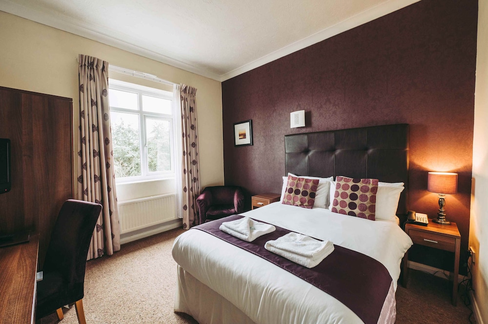 Family Quadruple Room, Ensuite (No Pet Friendly) photo 3