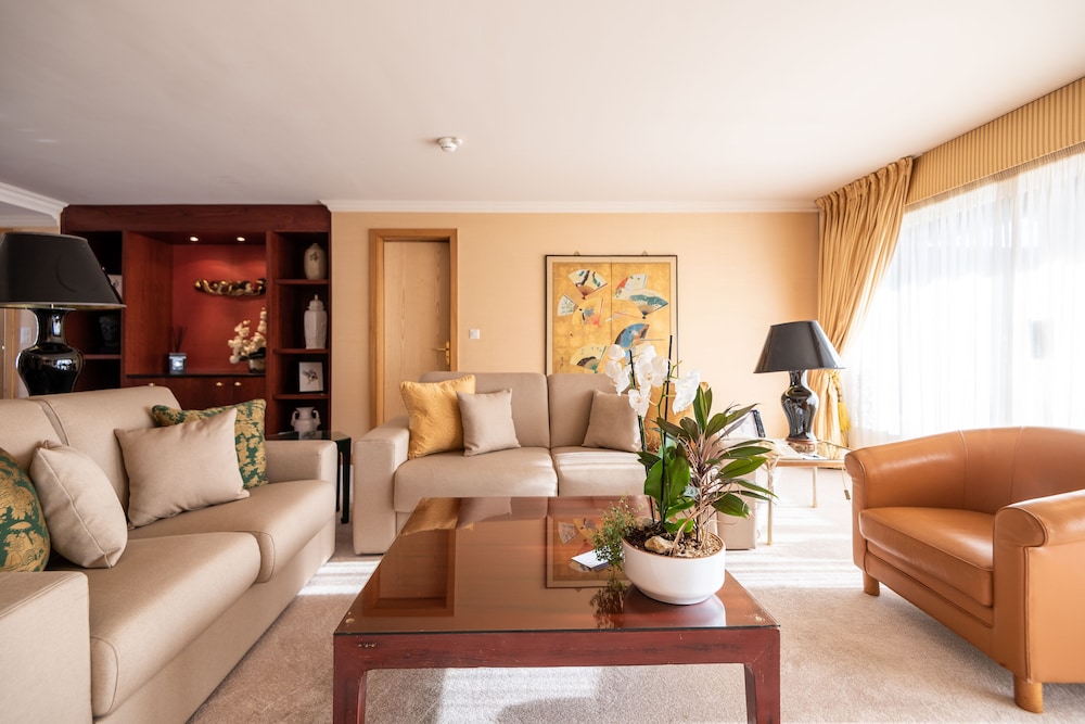 Presidential Suite, 2 Bedrooms, Terrace, Lake View