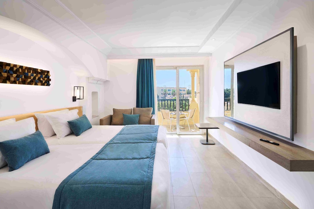 Premium Double Vue Jardin photo 1