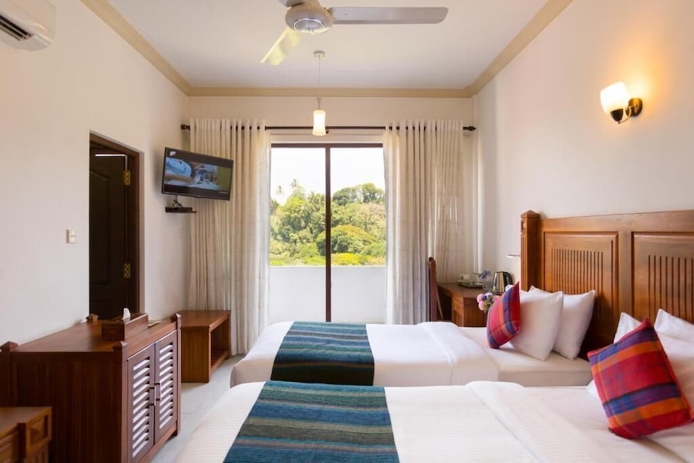 Deluxe Doppelzimmer mit Balkon