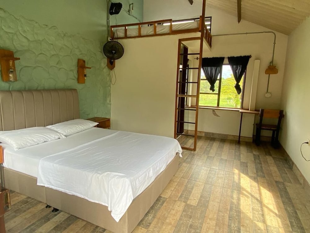 Triple Room, Garden View photo 1